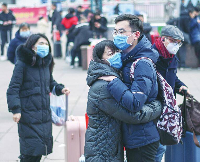 疫情反扑？专家：建议“就地过年”(图2)