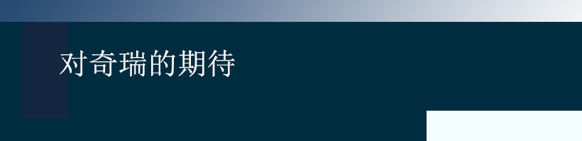 星途揽月是一台好车奇瑞这手牌别再按4个2带俩王的方式出了(图15)